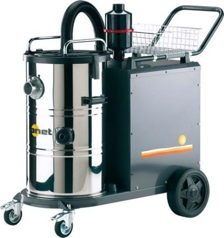 Пылесос сетевой SOTECO Planet 50 [40001 ASID]