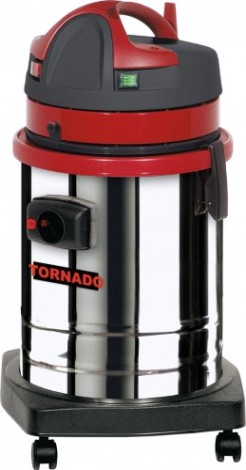Пылесос сетевой SOTECO Tornado 300 inox, ASDO 05811