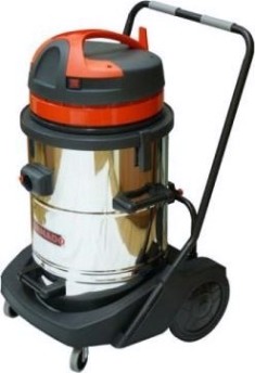 Пылесос сетевой SOTECO TORNADO 600 MARK NX 3FLOW inox, ASDO 11195 [11195 ASDO]