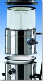 Пылесос сетевой SOTECO Tornado V640M [11378 ASDO]