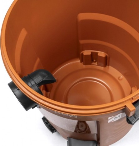 Пылесос строительный с системой очистки DAEWOO DAVC 2500SD