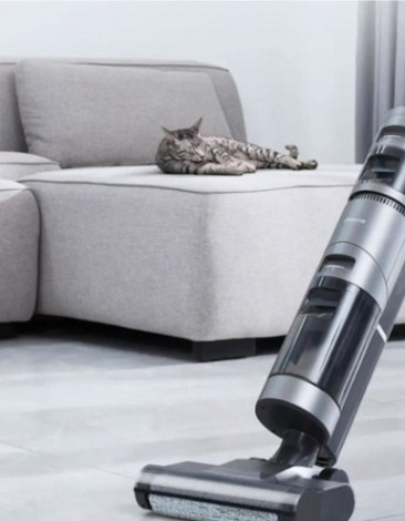 Пылесос вертикальный моющий Dreame VWV8 Grey Пылесос вертикальный моющий Dreame VWV8 Grey