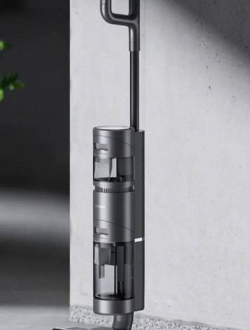 Пылесос вертикальный моющий Dreame VWV8 Grey Пылесос вертикальный моющий Dreame VWV8 Grey