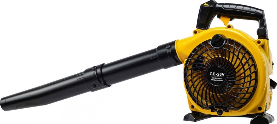 Воздуходувки бензиновые (садовые пылесосы)