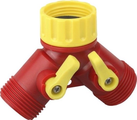 Распределитель 2-х канальный GRINDA 3/4" 8-426310 [8-426310_z01]