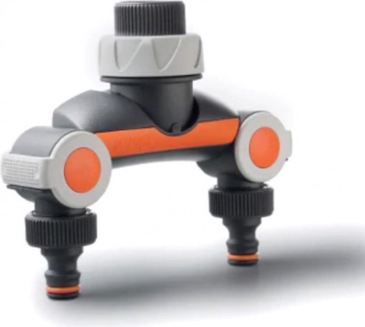 Распределитель GF 3/4" двухканальный 80005073