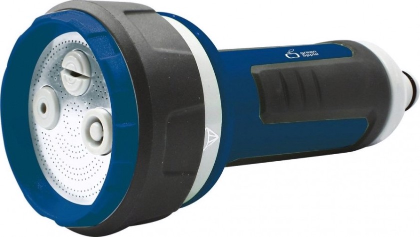 Распылитель для полива GREEN APPLE GANS-02 4 режима