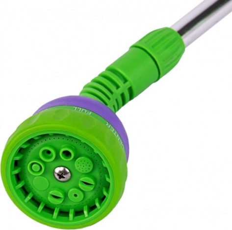 Распылитель PALISAD 652125 8 режимов, общая длина 750 мм, металлический корпу