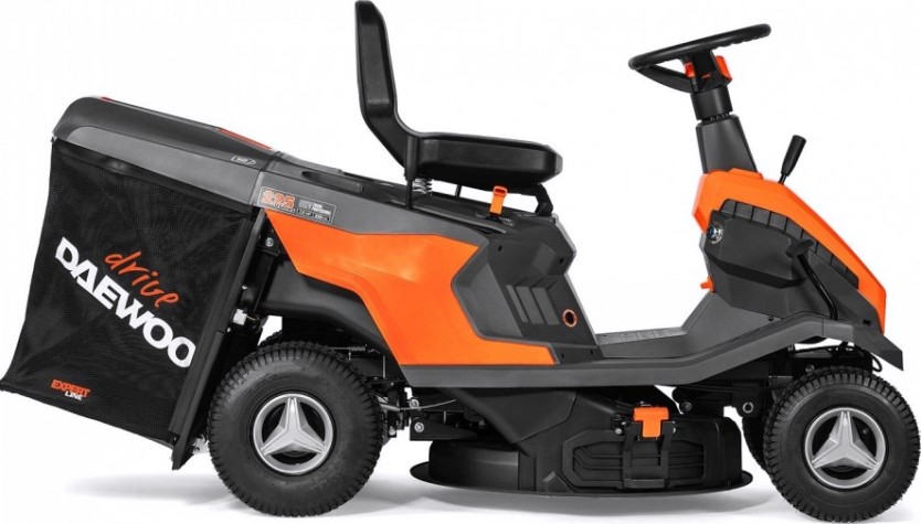 Райдер садовый DAEWOO DWR 660 [DWR 660]