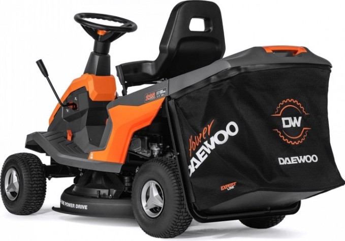 Райдер садовый DAEWOO DWR 660 [DWR 660]