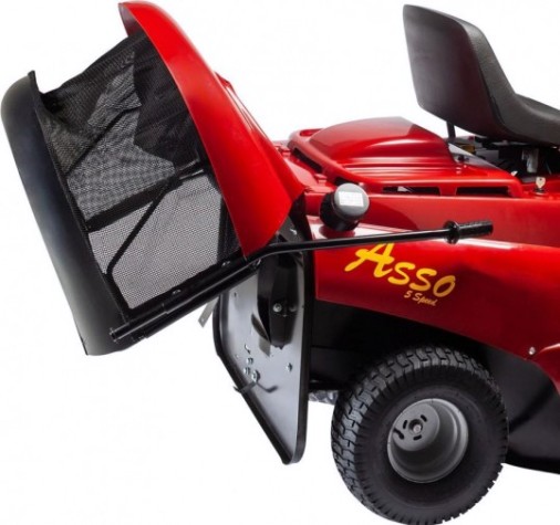 Райдер садовый Eurosystems ASSO 67