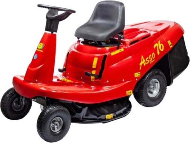 Райдер садовый Eurosystems ASSO 76