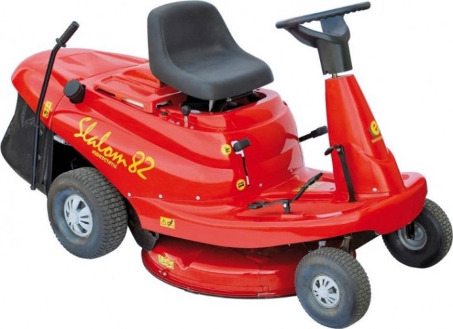 Райдер садовый Eurosystems SLALOM 82