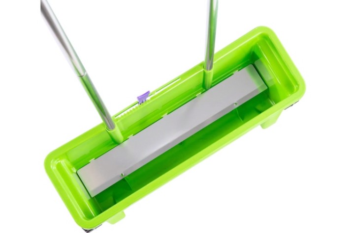 Разбрасыватель PALISAD 63950 на колесах механическая с ручкой, 12 л.