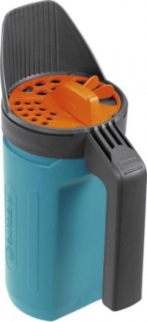 Разбрасыватель удобрений и семян GARDENA ручной маленький 03255-20.000.00 [03255-20.000.00]