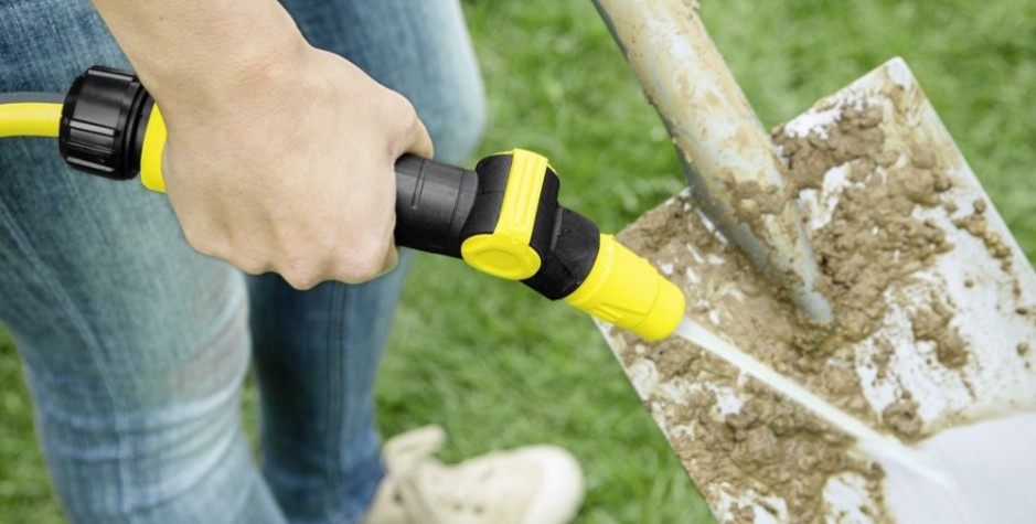 Регулируемый распылитель для полива KARCHER 2.645-267.0