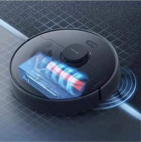 Робот-пылесос Dreame D9 Max Black [RLS5-BL1]