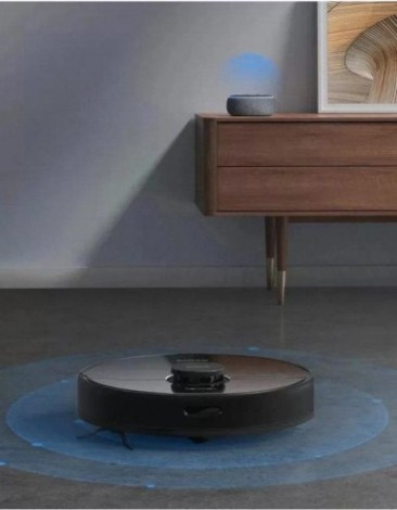 Робот-пылесос Dreame D9 Max Black [RLS5-BL1]