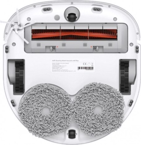 Робот-пылесос Dreame W10 White [RLS5C]