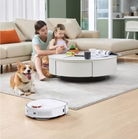 Робот-пылесос Dreame W10 White [RLS5C]