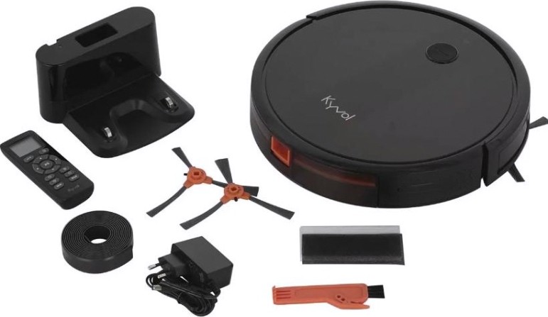 Робот-пылесос Kyvol E20 [Robot VC Kyvol E20]