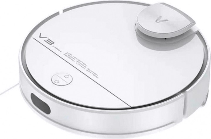 Робот-пылесос Viomi V3 Max White [V-RVCLM27A]