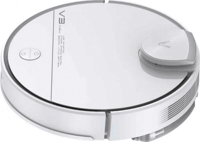 Робот-пылесос Viomi V3 Max White [V-RVCLM27A]
