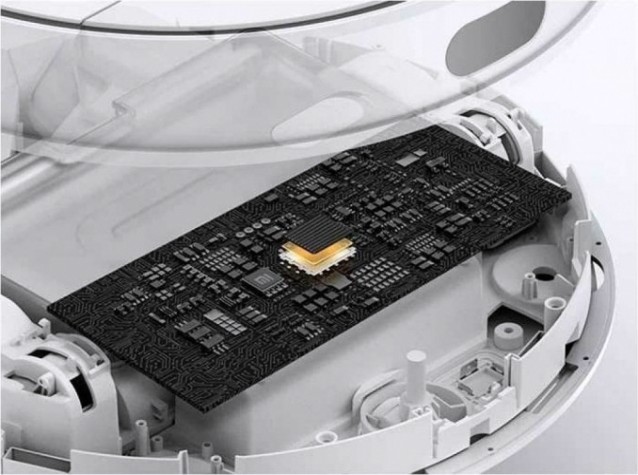 Робот-пылесос Viomi V3 Max White [V-RVCLM27A]