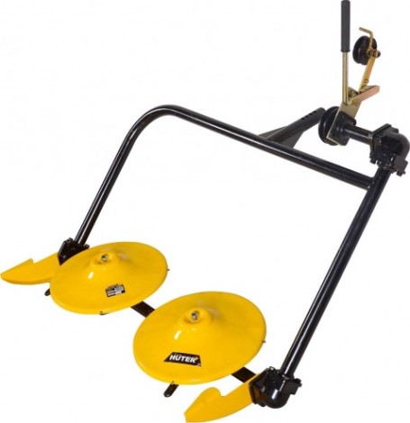 Роторная косилка HUTER РК-850Р к мк-7000 и мк-7500 [71/3/71]