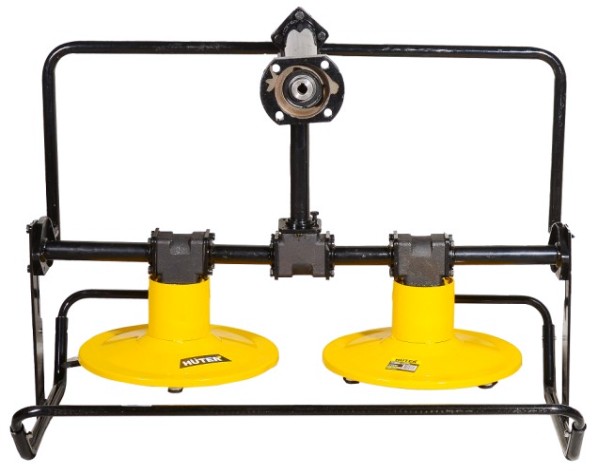 Роторная косилка HUTER РК-850В-14 [71/3/59]