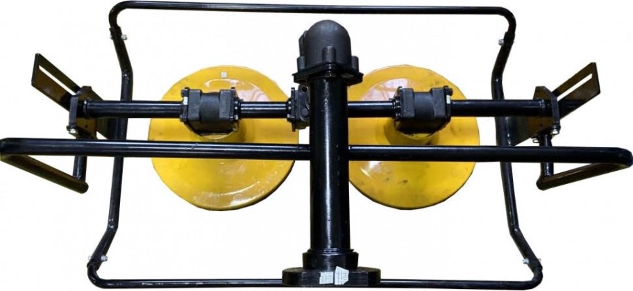 Навесное оборудование для кошения травы