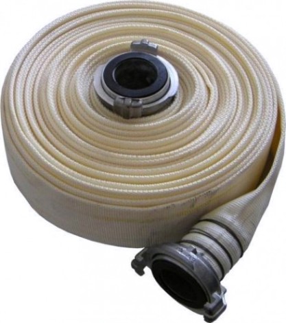 Рукав напорный DDE 100 мм х 20 м головками ГР-100 917-897 [917-897]