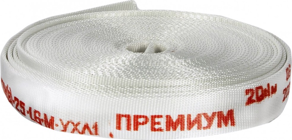 Рукав напорный DDE 25 мм х 20 м текстильный 798-881 [798-881]