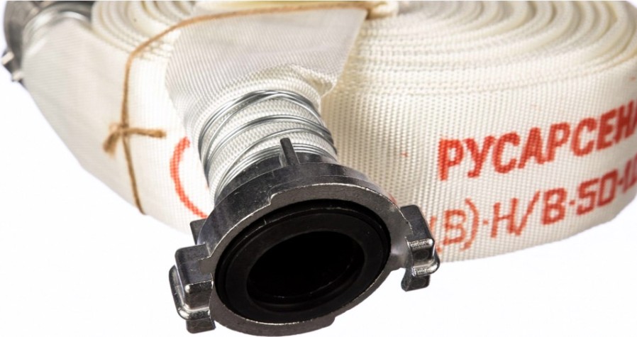 Рукав напорный DDE 50 мм х 20 м головками ГР-50 779-981 [779-981]