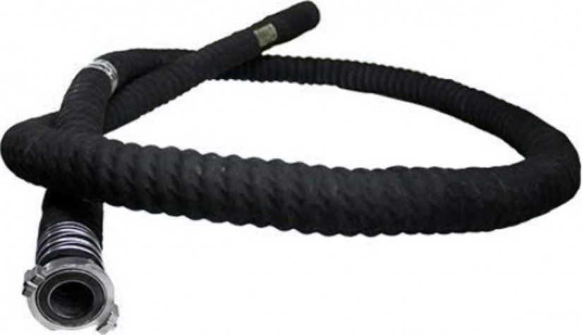 Рукав всасывающий DDE 50 мм с головкой ГР-50 [779-929]