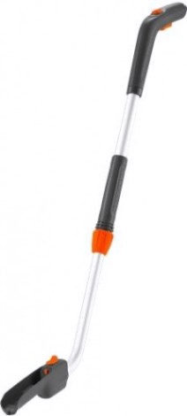 Рукоятка телескопическая GARDENA с опорными колесами 09859-20.000.00 [09859-20.000.00]