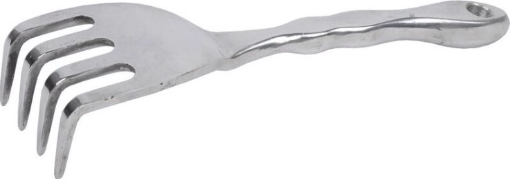 Рыхлитель GRINDA 8-421743 алюминиевый корпус, 205 мм [8-421743_z01]