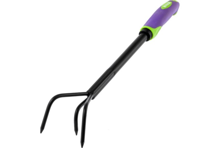 Рыхлитель PALISAD 62 063 3-зубый, 60х400 мм, стальной [62063]