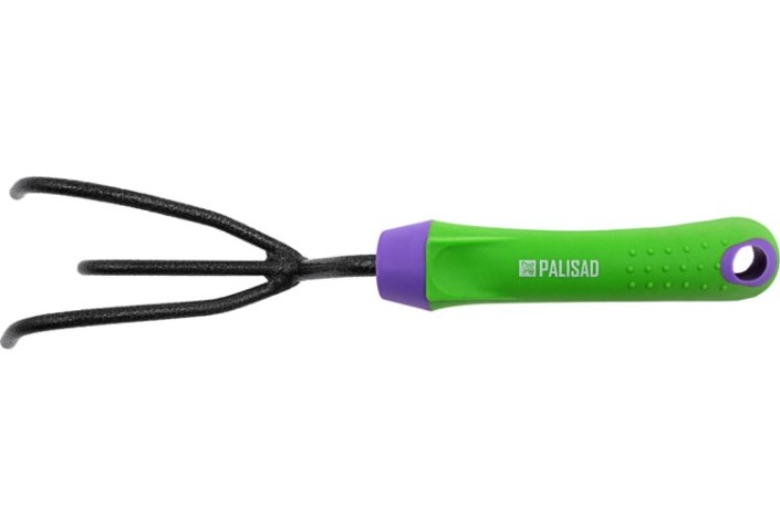 Рыхлитель PALISAD ERA era 3-зубый, 60х310 мм, стальной [62375]