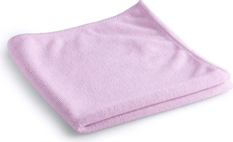 Салфетка протирочная KARCHER Premium из микроволокна (10 шт), красная [3.338-272.0]