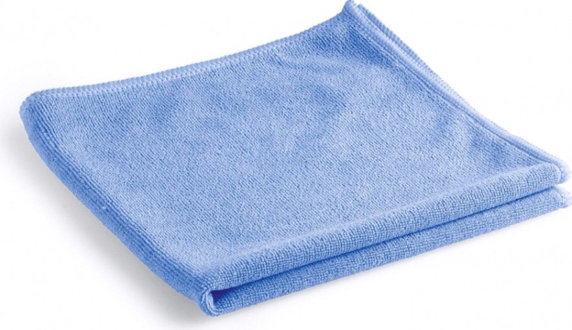 Салфетка протирочная KARCHER Premium из микроволокна (10 шт), синяя [3.338-274.0]