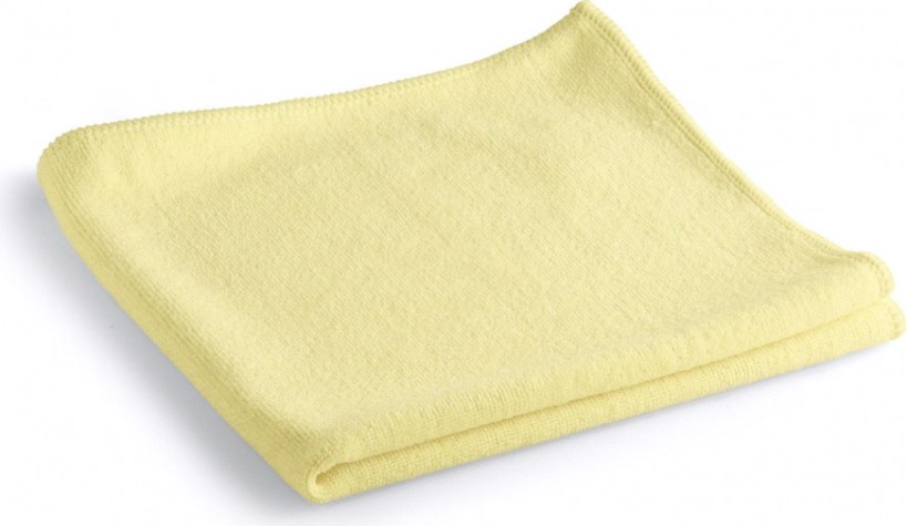 Салфетка протирочная KARCHER Premium из микроволокна (10 шт), желтая [3.338-276.0]