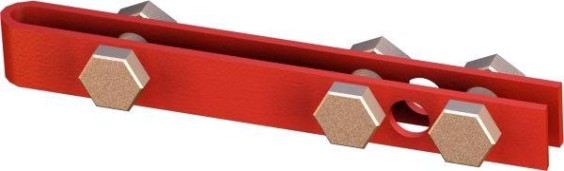 Сцепка DDE мини для DDE "КротЫ" [Кр-02.05.10.00.00]