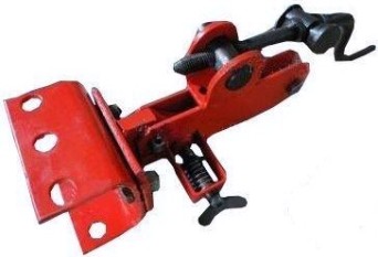 Сцепка DDE откидная для "Буцефал-1/2 (до 2013г.)", "КентаврЫ", "Минотавр", "Молох", Pubert Quatro [35.06.40.00.00]