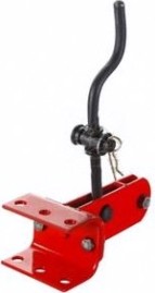 Сцепка DDE поворотная для "Буцефал-1/2 (до 2013 г.) "Кентавр", "Минотавр", "Молох", Pubert Quatro [35.06.50.00.00]