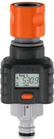 Счетчик воды GARDENA 08188-20.000.00