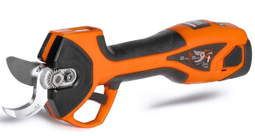 Секатор аккумуляторный DAEWOO DAGP 3216Li SET