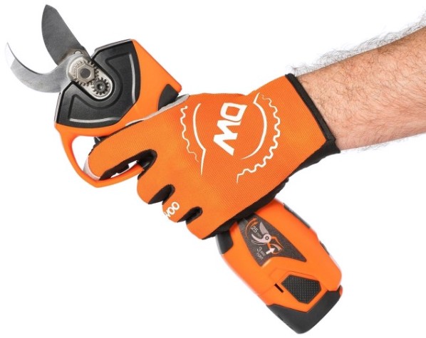 Секатор аккумуляторный DAEWOO DAGP 3216Li SET