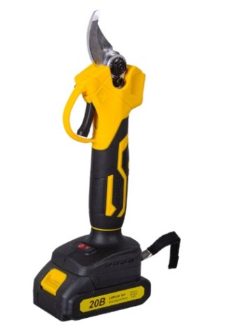 Секатор аккумуляторный HUTER CP-20Li-2K EA [70/13/70]