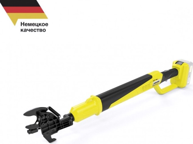 Секатор аккумуляторный KARCHER TLO 18-32 Battery *INT без АКБ и ЗУ [1.444-020.0]